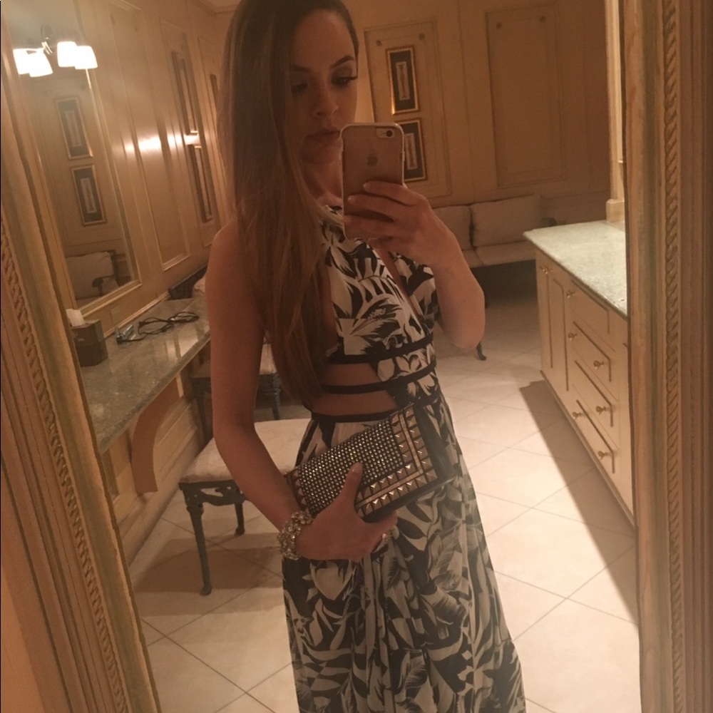 Long Maxi Dress
